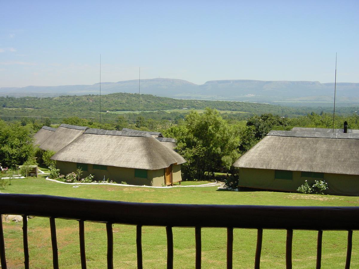 The Nutbush Boma Lodge Hekpoort Екстер'єр фото