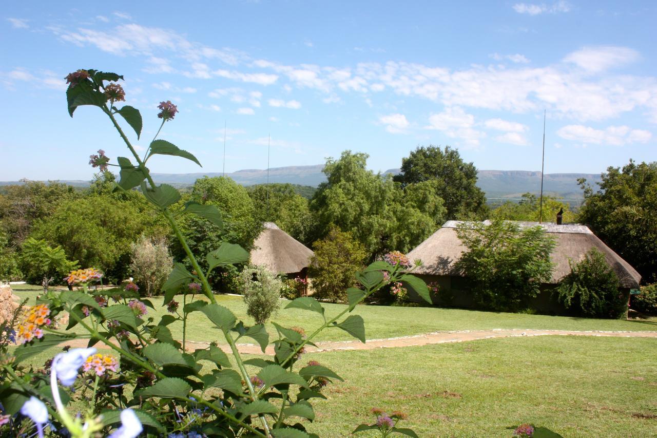 The Nutbush Boma Lodge Hekpoort Екстер'єр фото